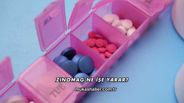 Zinomag Ne İşe Yarar?
