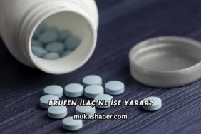 Brufen İlaç Ne İşe Yarar?