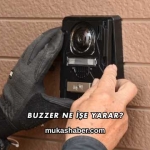 Buzzer Ne İşe Yarar?