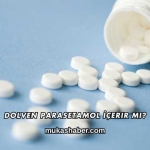 Dolven Parasetamol İçerir mi?