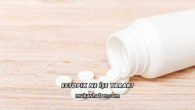 Ectopix Ne İşe Yarar?