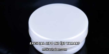 Excipial Lipo Ne İşe Yarar