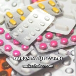 Ferrum Ne İşe Yarar?