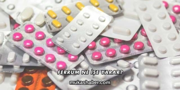 Ferrum Ne İşe Yarar?