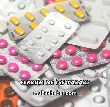 Ferrum Ne İşe Yarar?