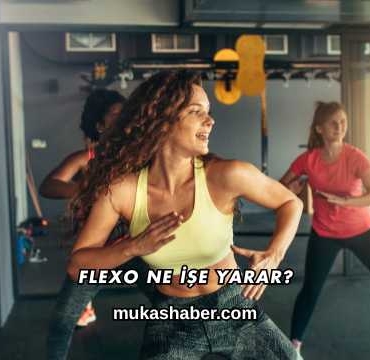 Flexo Ne İşe Yarar?