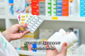 Fulsac Ne İşe Yarar