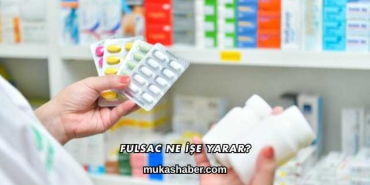 Fulsac Ne İşe Yarar
