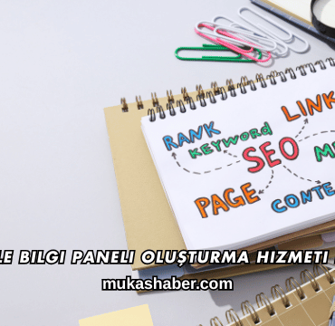 Google Bilgi Paneli Oluşturma Hizmeti Nedir?