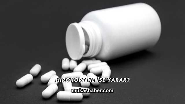 Hipokort Ne İşe Yarar?