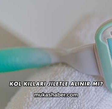 Kol Kılları Jiletle Alınır mı?
