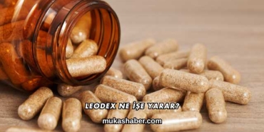 Leodex Ne İşe Yarar?