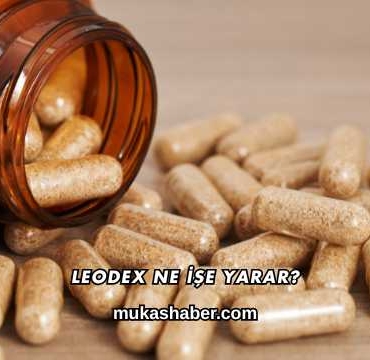 Leodex Ne İşe Yarar?