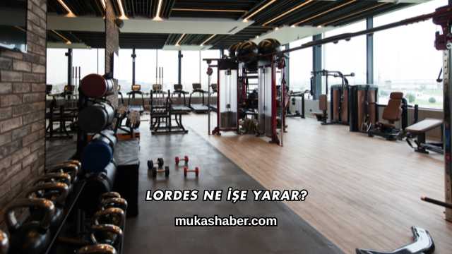 Lordes Ne İşe Yarar?