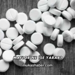 Maflor Ne İşe Yarar?