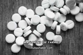Maflor Ne İşe Yarar?