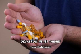 Oksabron Ne İşe Yarar?