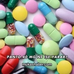 Panto 40 Mg Ne İşe Yarar?