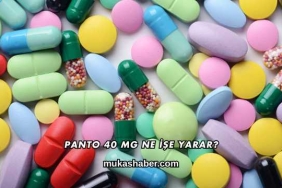 Panto 40 Mg Ne İşe Yarar?