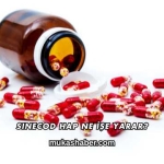 Sinecod Hap Ne İşe Yarar?