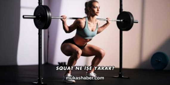 Squat Ne İşe Yarar?