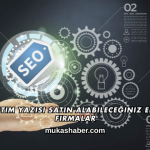 Tanıtım Yazısı Satın Alabileceğiniz En İyi Firmalar