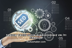 Tanıtım Yazısı Satın Alabileceğiniz En İyi Firmalar