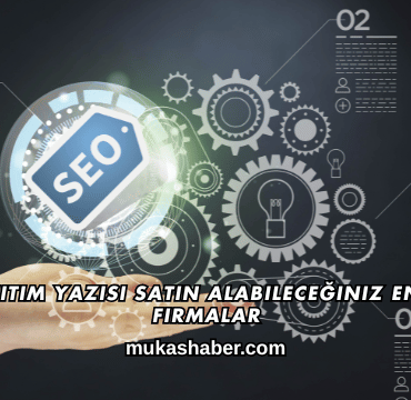 Tanıtım Yazısı Satın Alabileceğiniz En İyi Firmalar