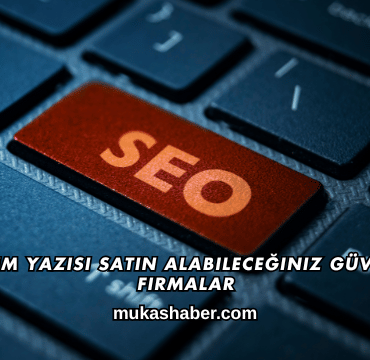 Tanıtım Yazısı Satın Alabileceğiniz Güvenilir Firmalar