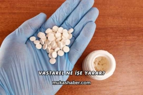 Vastarel Ne İşe Yarar?