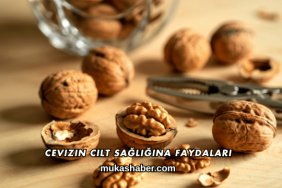 Cevizin Cilt Sağlığına Faydaları