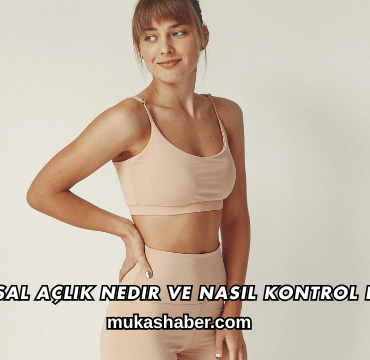 Duygusal Açlık Nedir ve Nasıl Kontrol Edilir?