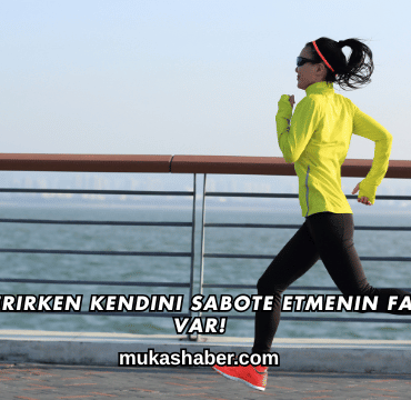 Kilo Verirken Kendini Sabote Etmenin Farkına Var!