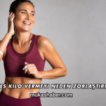 Stres Kilo Vermeyi Neden Zorlaştırır?